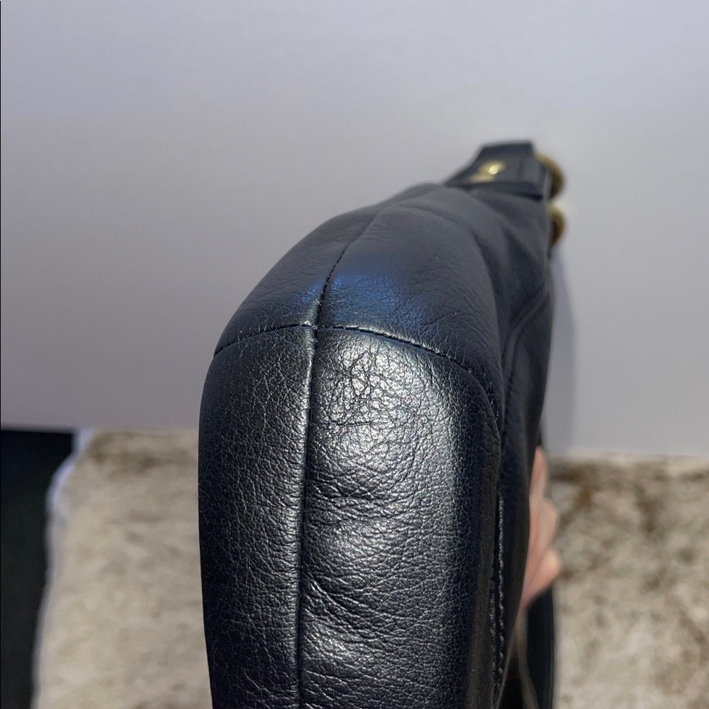 Coach ‘Campbell’ Small Convertible Leather Hobo - Picture 13 of 17